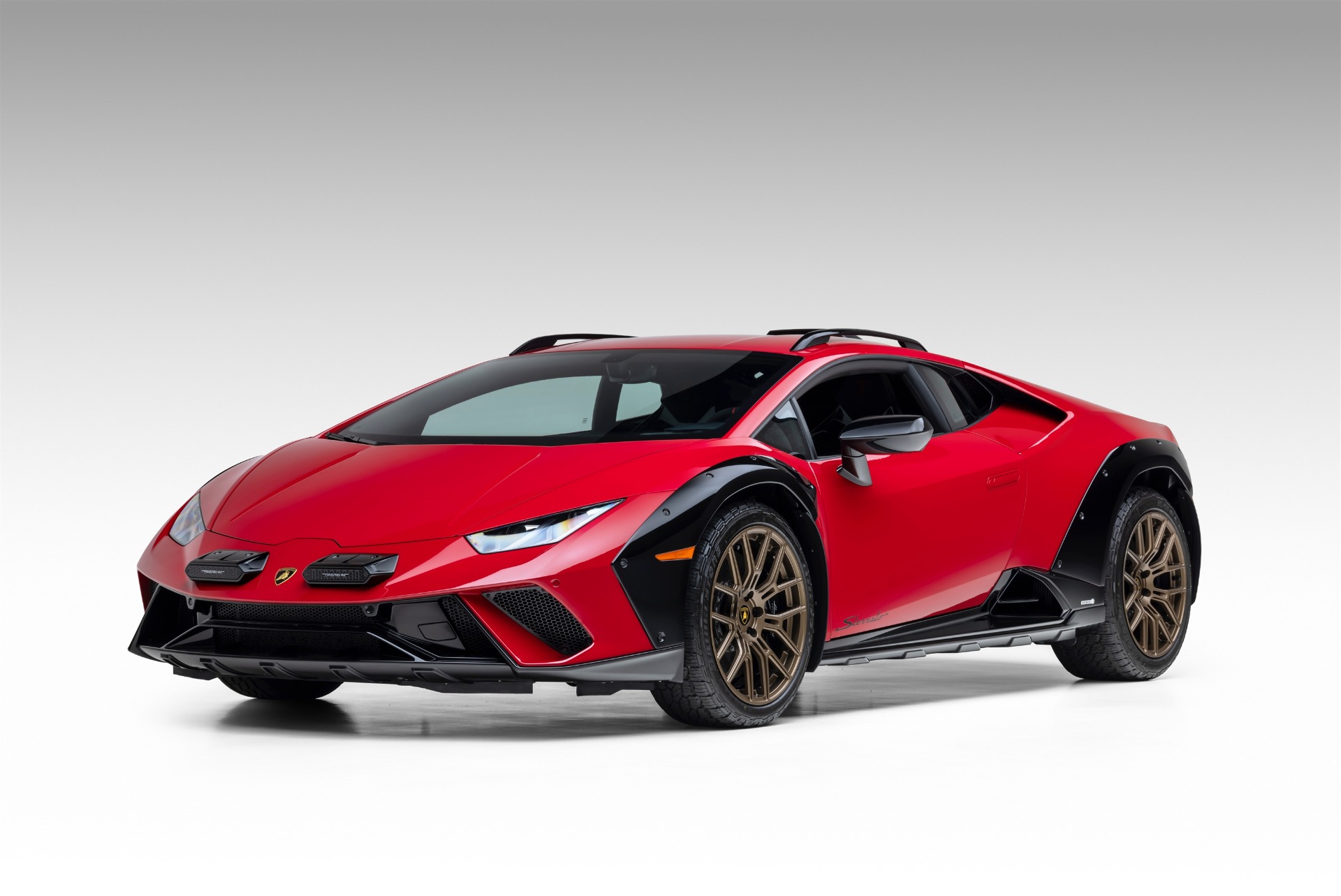Used 2024 Lamborghini Huracan Sterrato For Sale (Sold) | iLusso