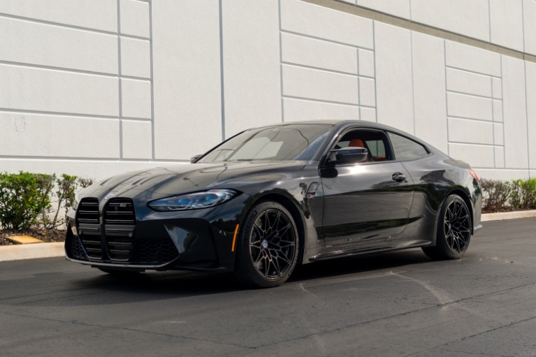 2023 BMW M4 Coupe Base's photo