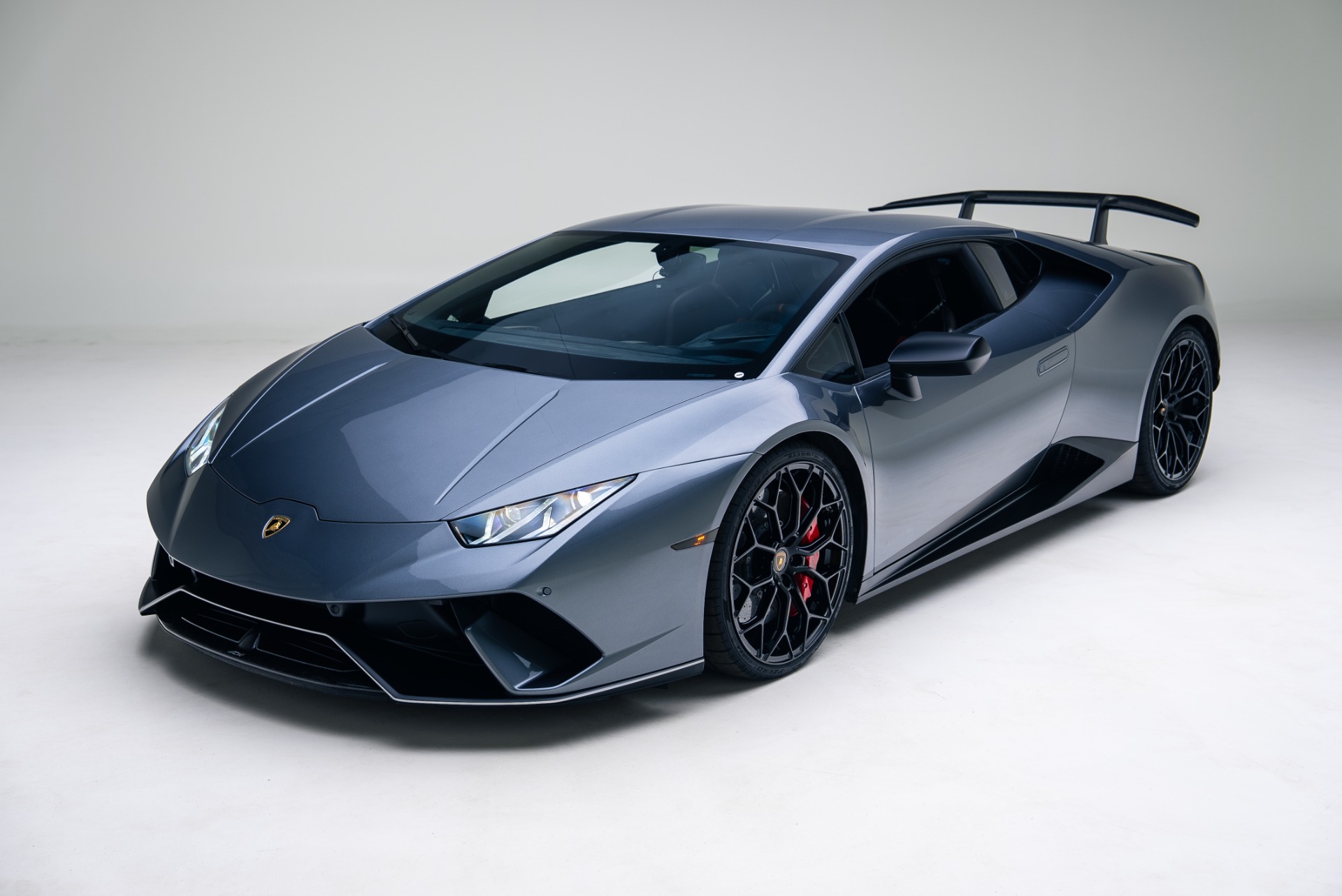 Used 2018 Lamborghini Huracan LP 640-4 Performante For Sale (Sold