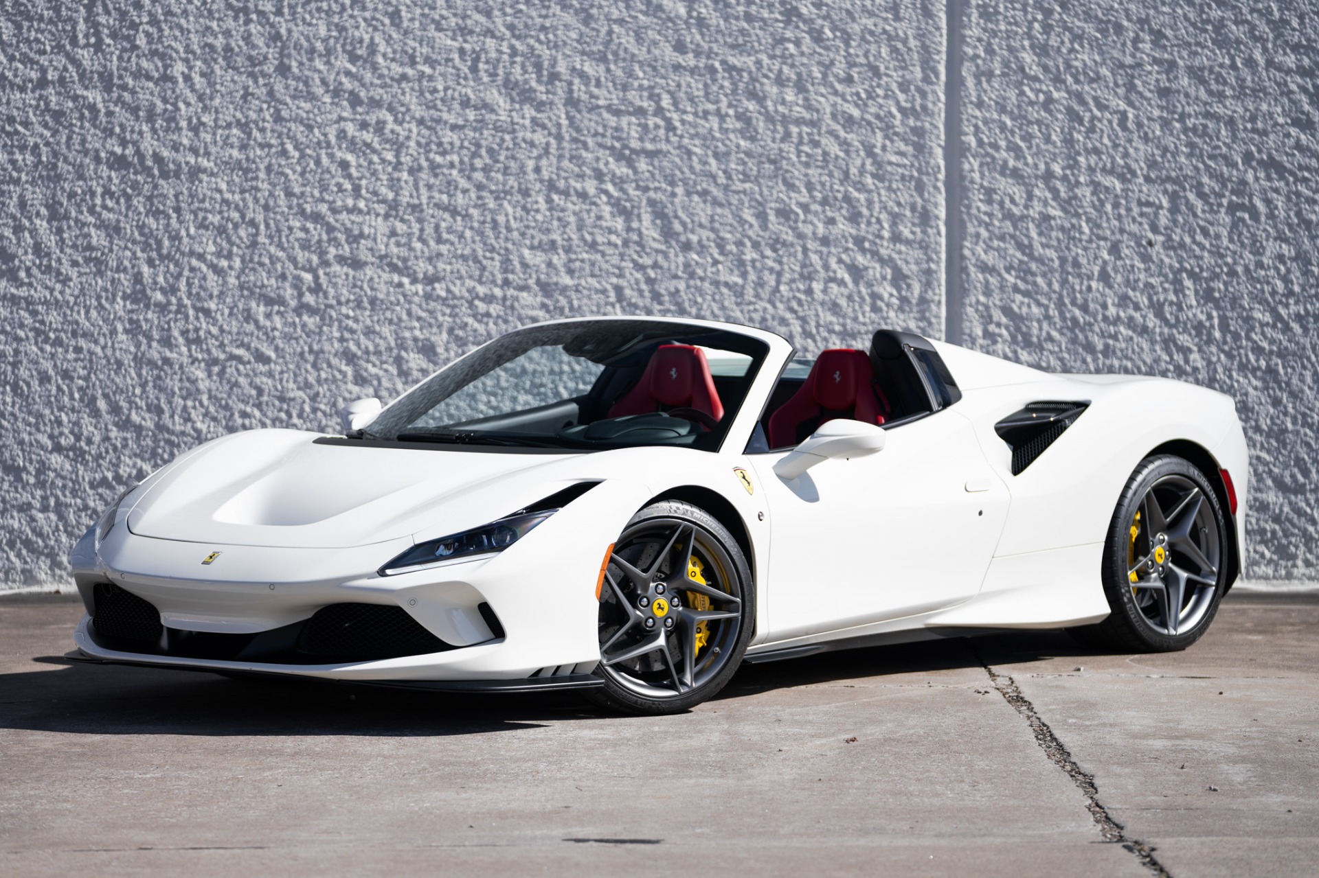 Used 2023 Ferrari F8 Spider For Sale (Sold) | iLusso Stock #H291957