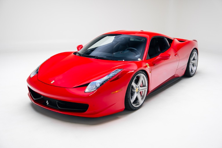 2010 Ferrari 458 Italia Base's photo