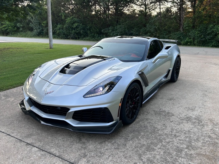 2019 Chevrolet Corvette 3ZR's photo