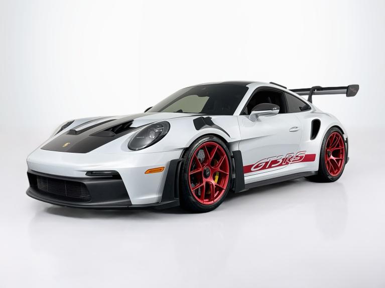 2025 Porsche 911