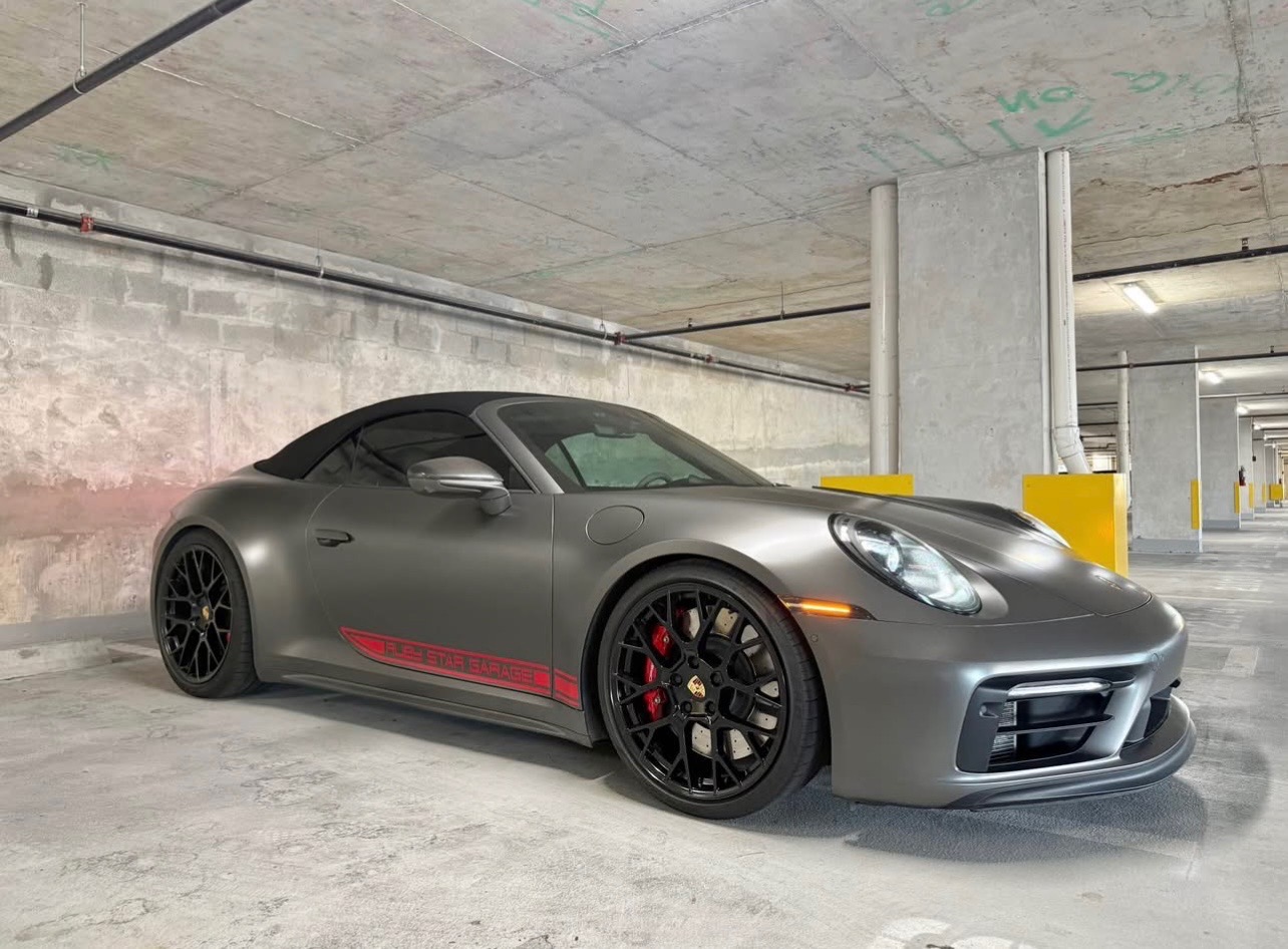 2022 Porsche 911