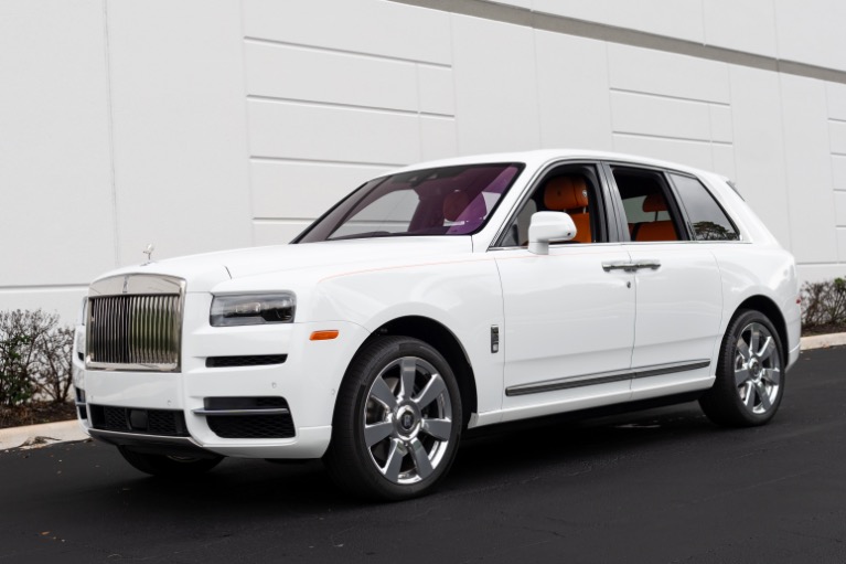 2023 Rolls-Royce Cullinan Base