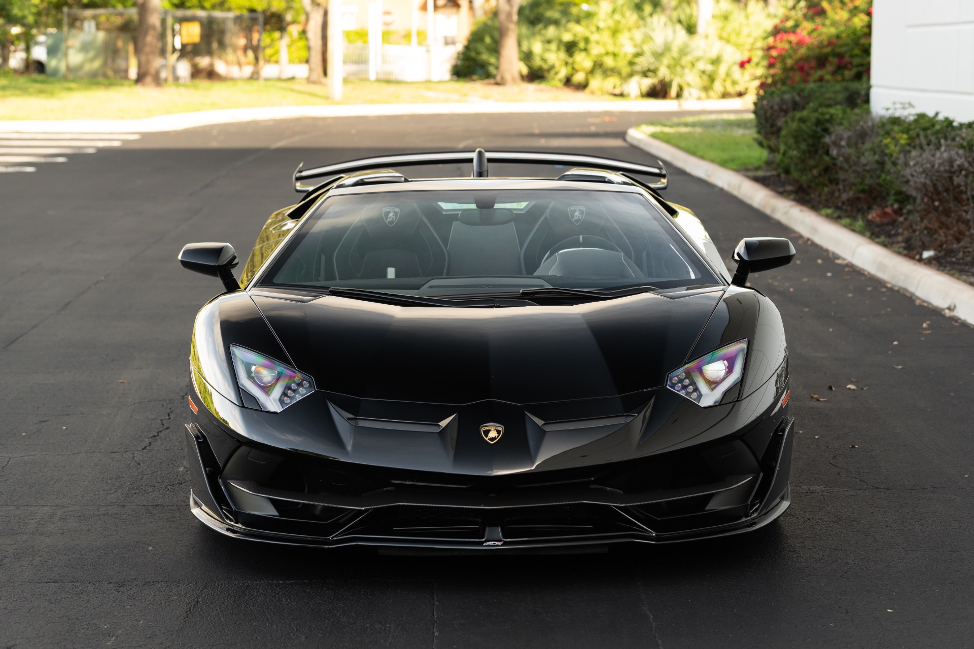 Used 2020 Lamborghini Aventador LP 770-4 SVJ Roadster For Sale