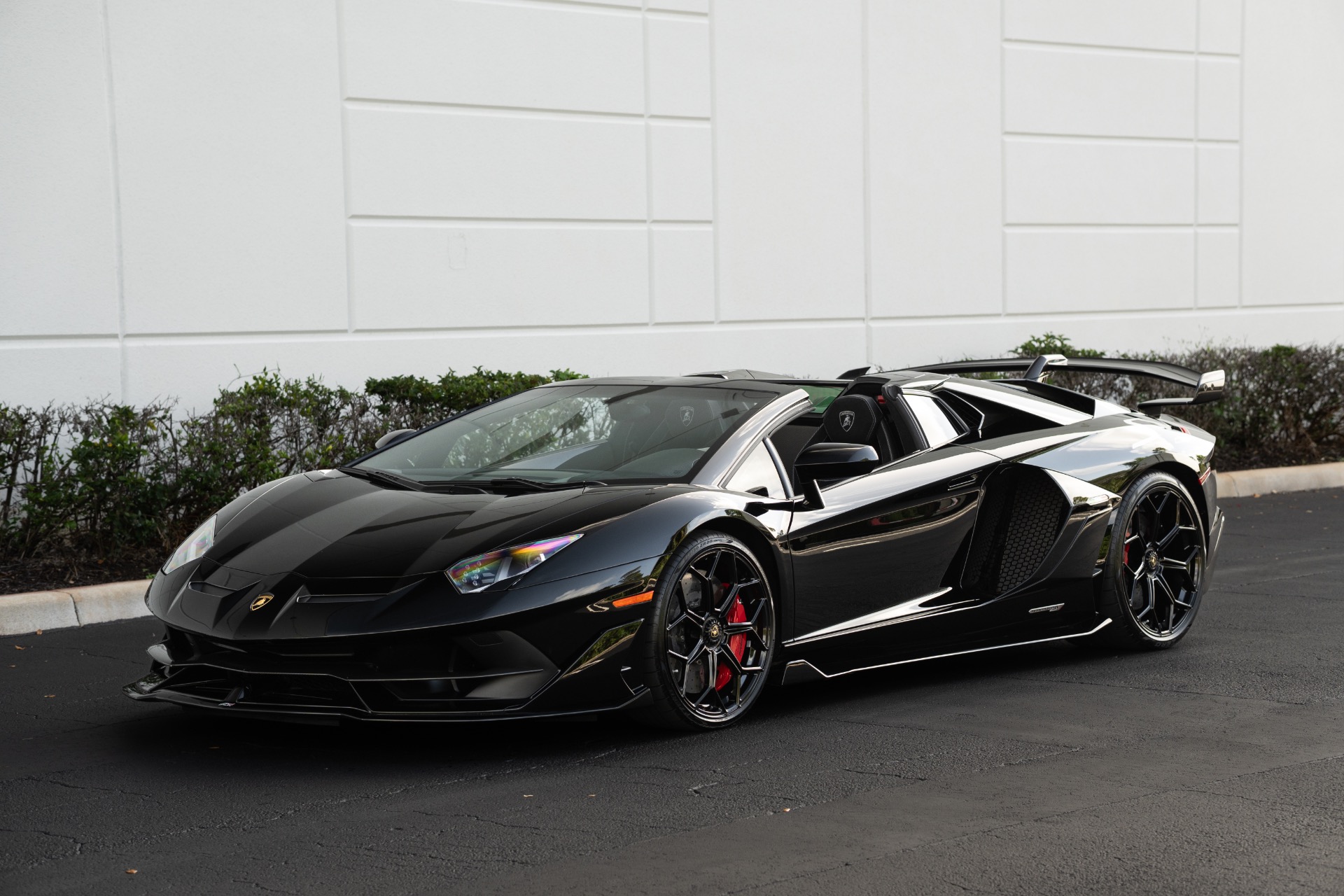 Used 2020 Lamborghini Aventador LP 770-4 SVJ Roadster For Sale