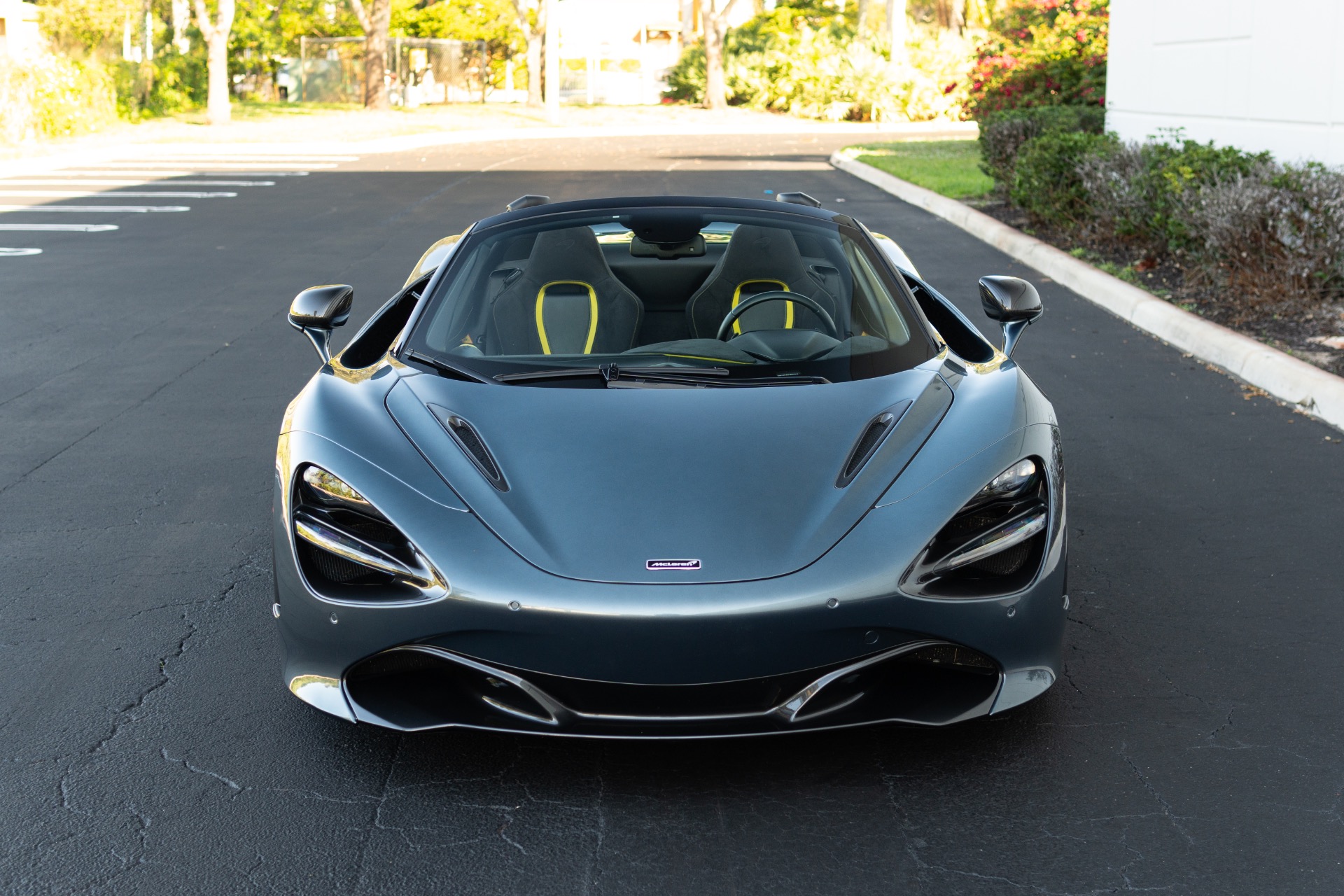 Used 2020 McLaren 720S Spider For Sale (Sold) | iLusso Stock #MI03914