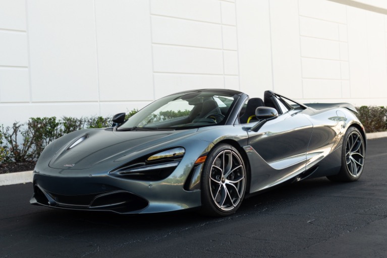 2020 McLaren 720S Performance's photo