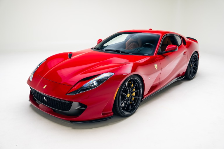 2019 Ferrari 812 Base