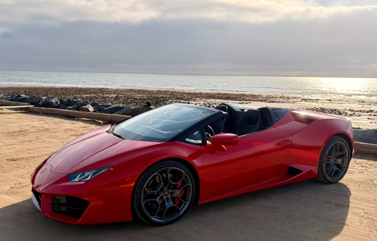 2019 Lamborghini Huracan Base's photo