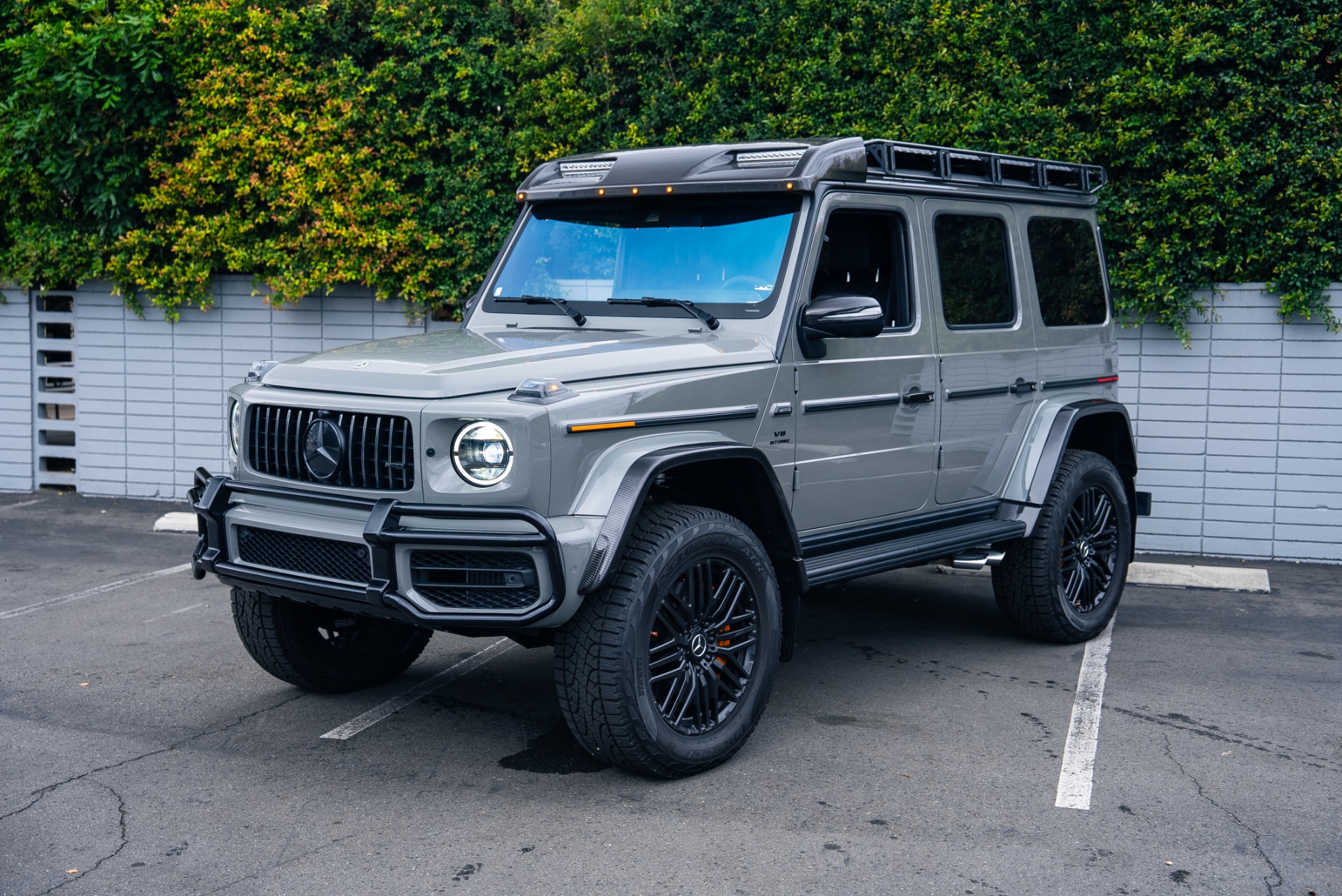 Used 2023 Mercedes-Benz G-Class AMG G 63 4x4 Squared For Sale