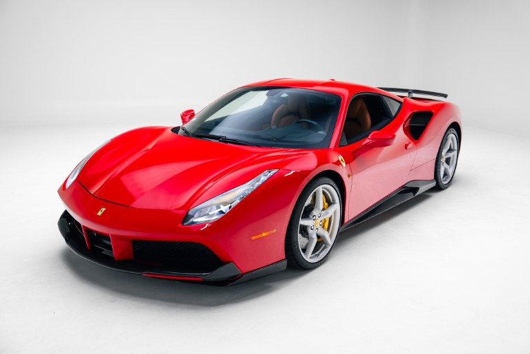 2018 Ferrari 488 GTB Base's photo