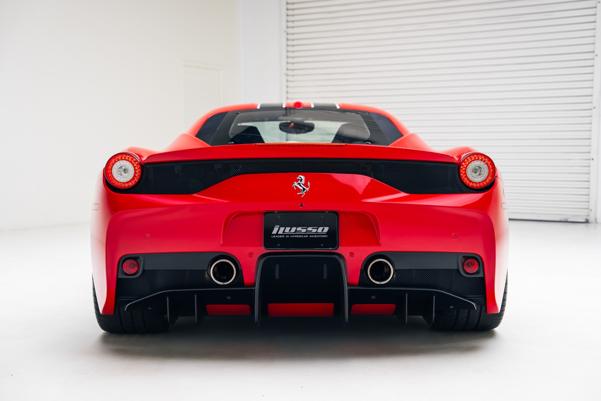 Used 2015 Ferrari 458 Speciale For Sale (Sold) | iLusso Stock 