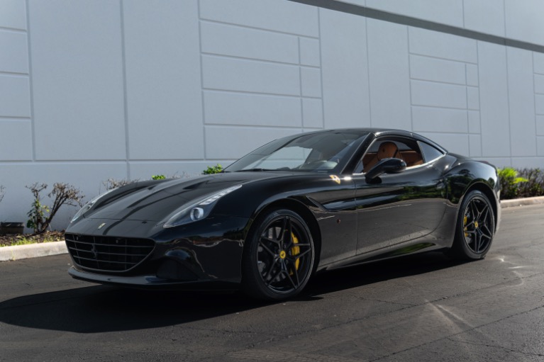 2017 Ferrari California Base's photo