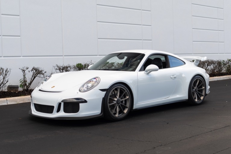 2015 Porsche 911 GT3's photo