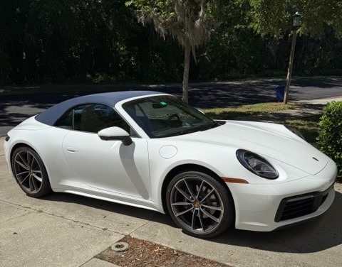 2022 Porsche 911 Base's photo