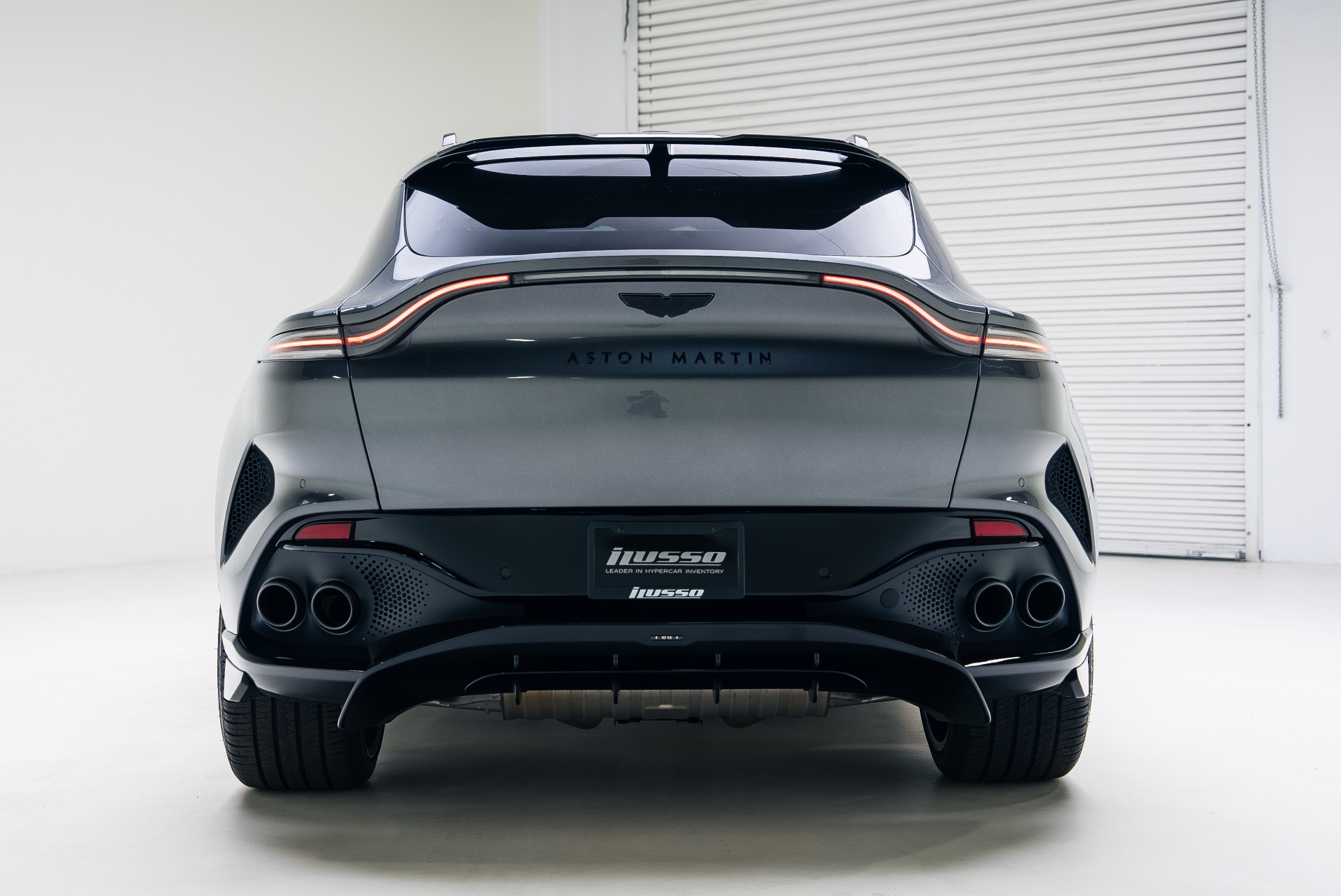 Used 2023 Aston Martin DBX 707 For Sale (Sold) | iLusso Stock