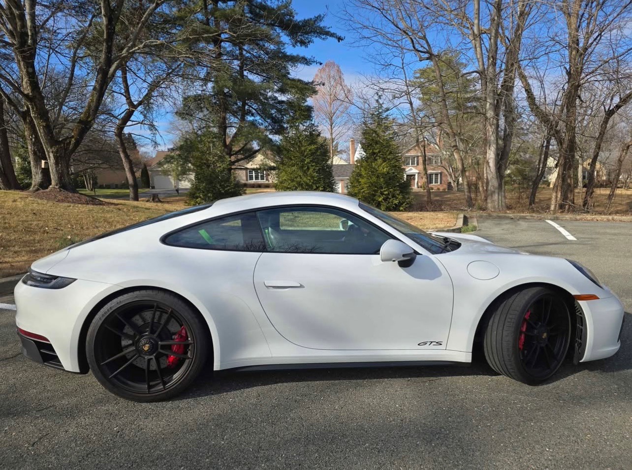 2022 Porsche 911