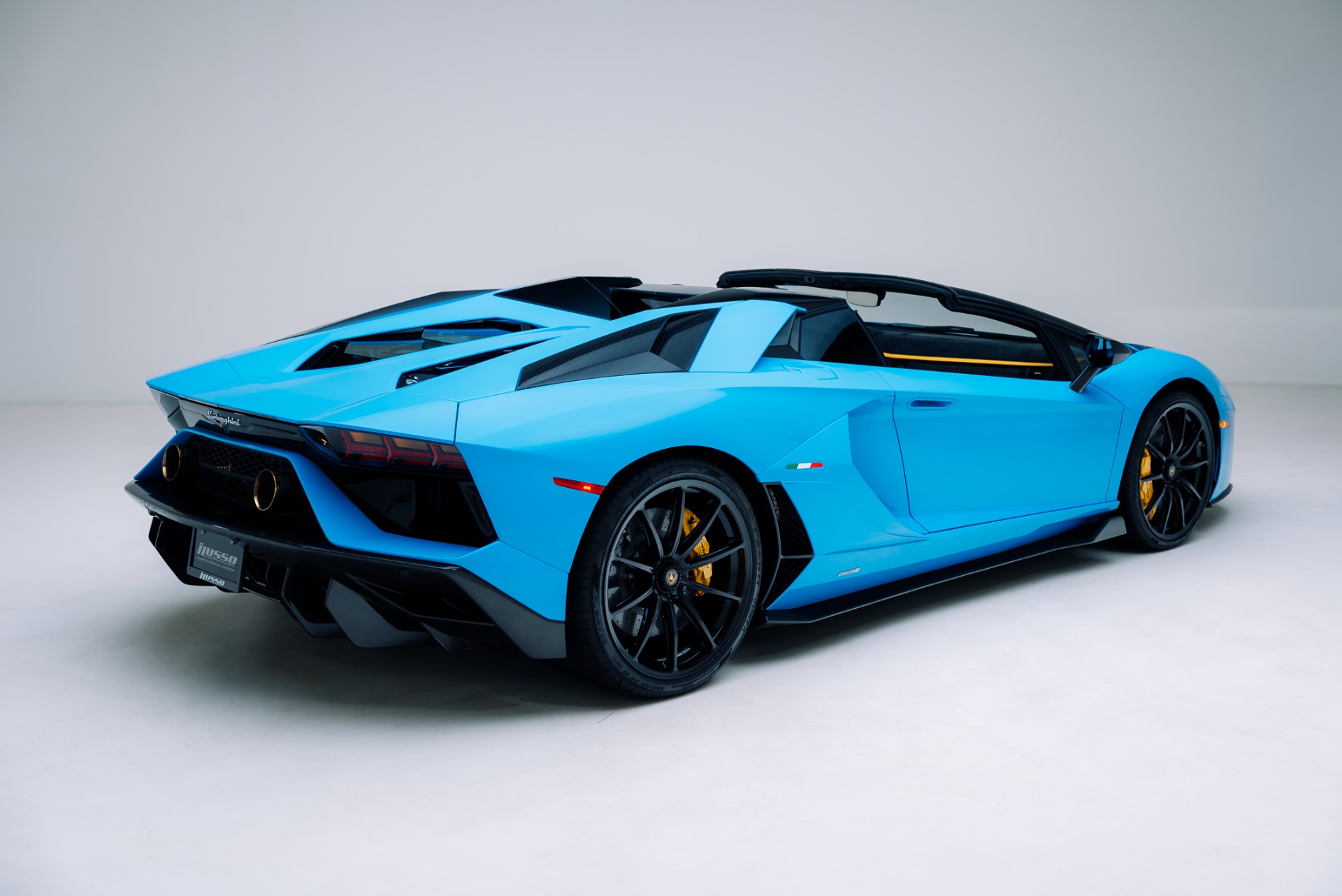Used 2022 Lamborghini Aventador LP 780-4 Ultimae Roadster For Sale