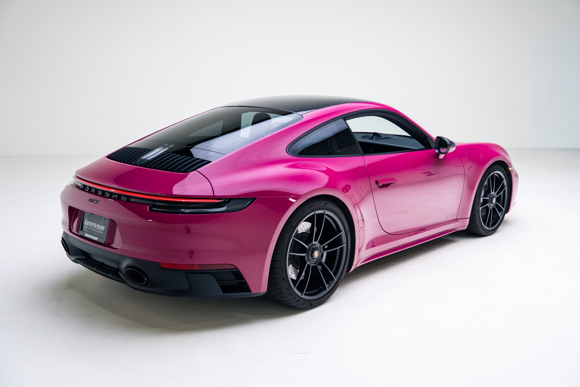 Used 2023 Porsche 911 Carrera GTS For Sale (Sold) | iLusso Stock