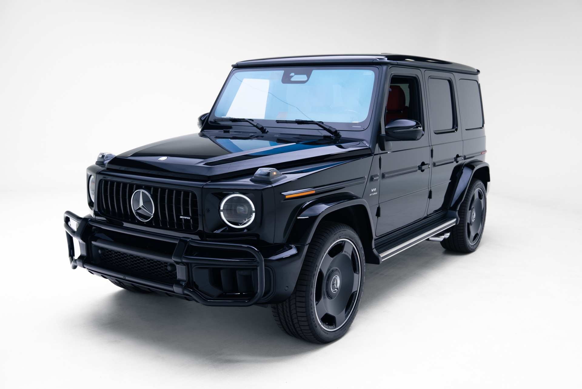 Used 2025 Mercedes-Benz G-Class AMG G 63 For Sale (Sold) | iLusso