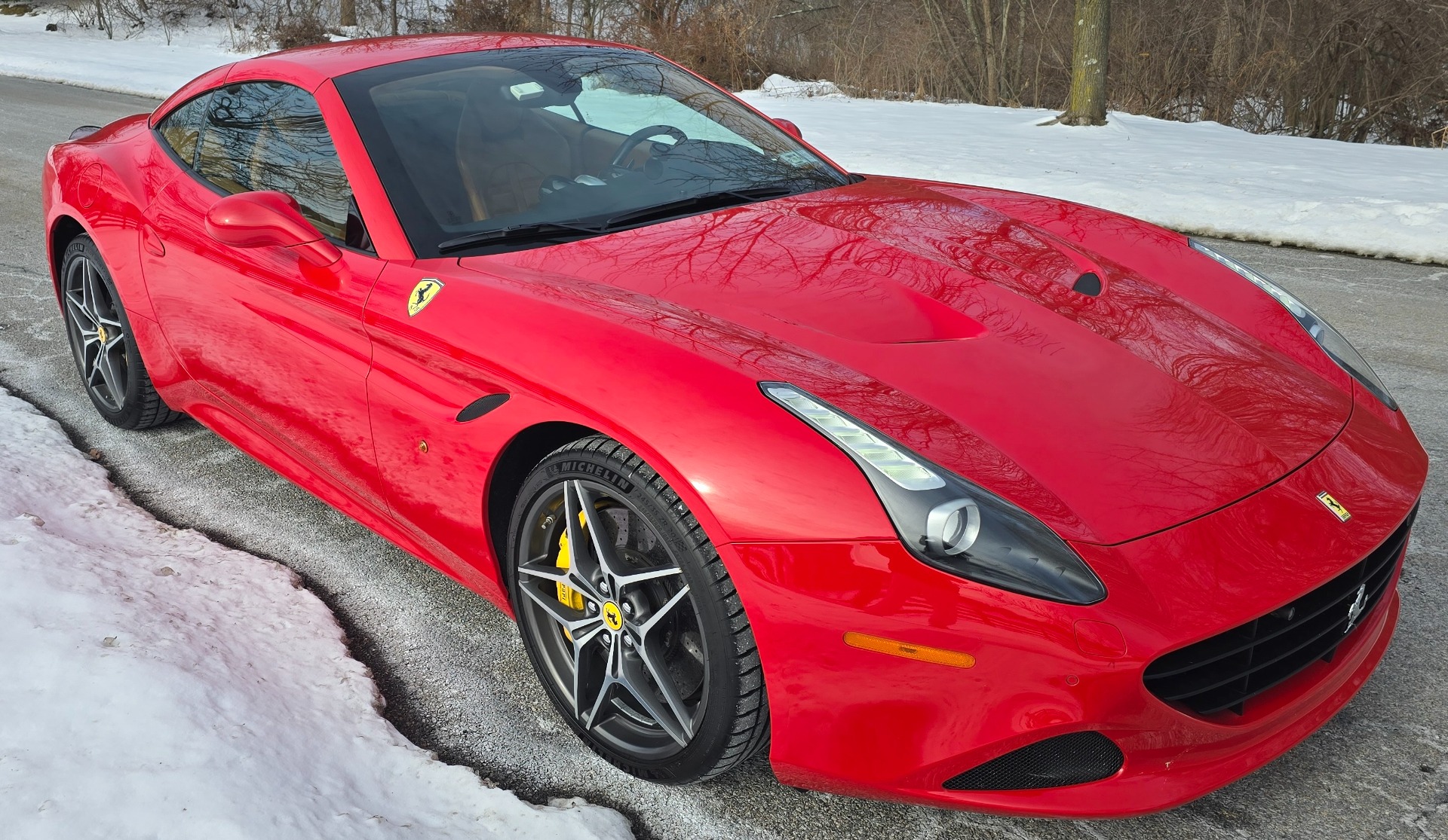 2015 Ferrari California -'s photo