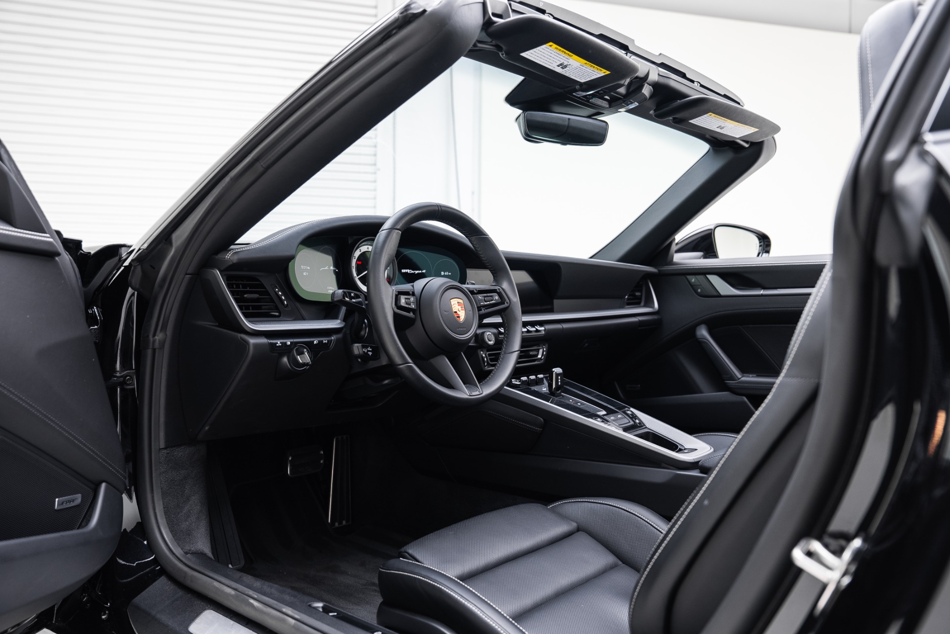Used 2024 Porsche 911 Targa 4 For Sale (Sold) | iLusso Stock #CI228046