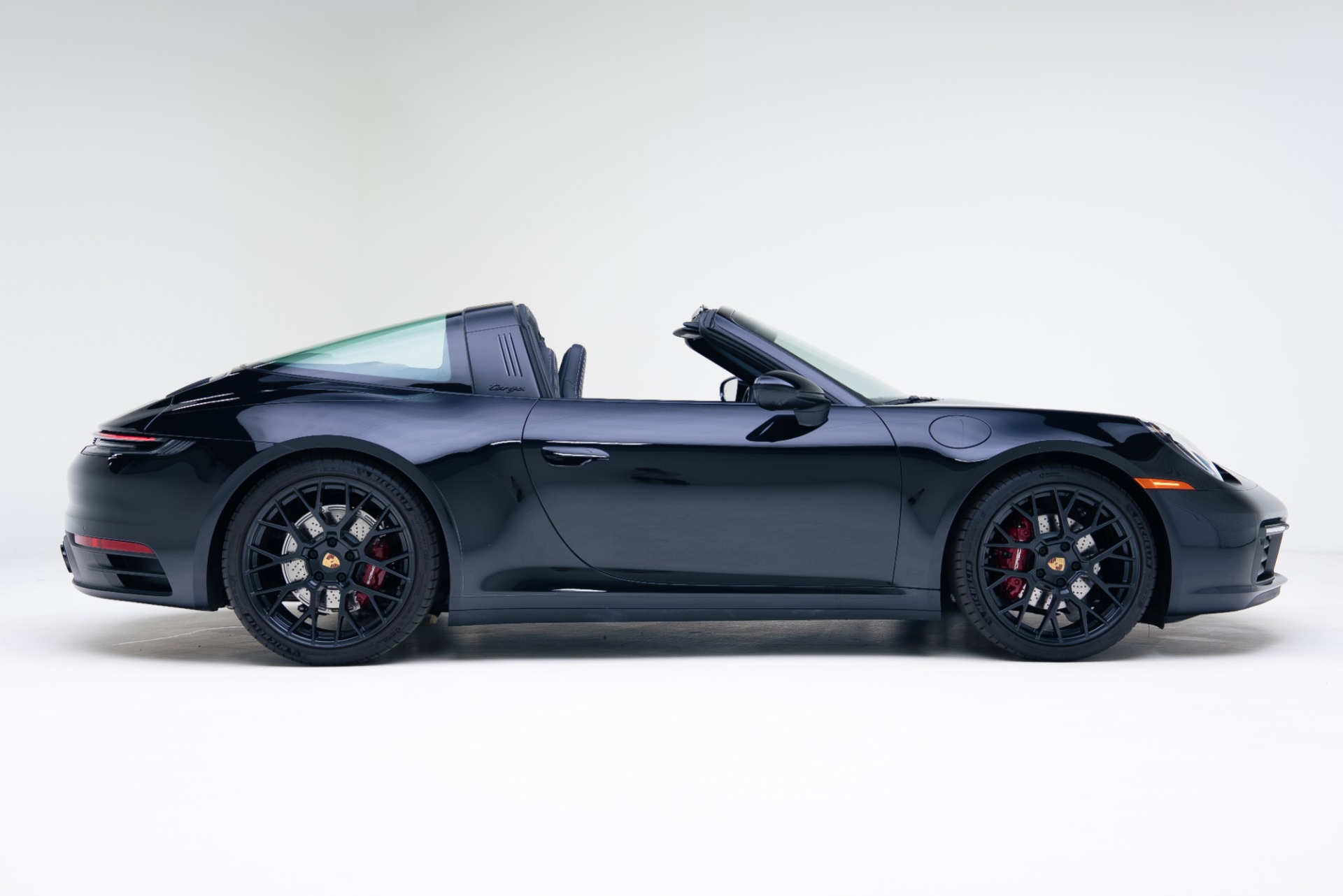 Used 2024 Porsche 911 Targa 4 For Sale (Sold) | iLusso Stock #CI228046