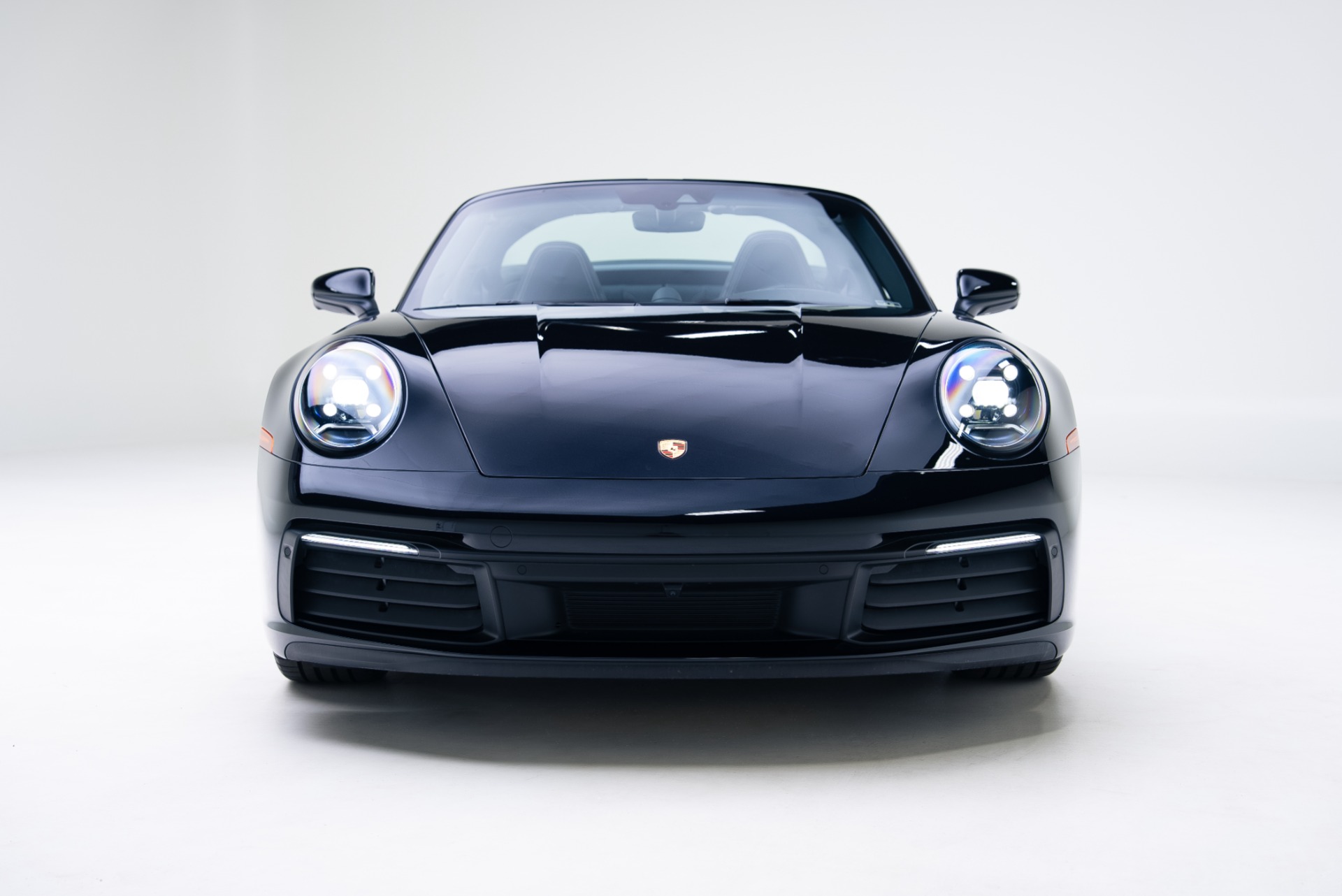 Used 2024 Porsche 911 Targa 4 For Sale (Sold) | iLusso Stock #CI228046