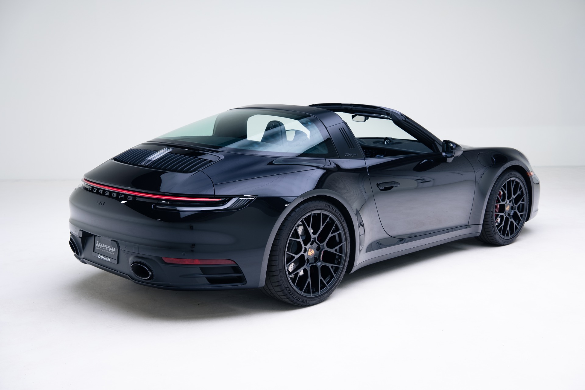 Used 2024 Porsche 911 Targa 4 For Sale (Sold) | iLusso Stock #CI228046