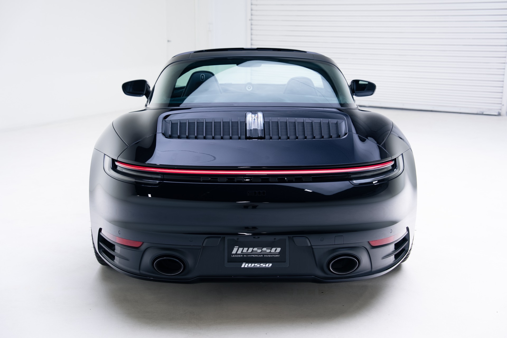 Used 2024 Porsche 911 Targa 4 For Sale (Sold) | iLusso Stock #CI228046