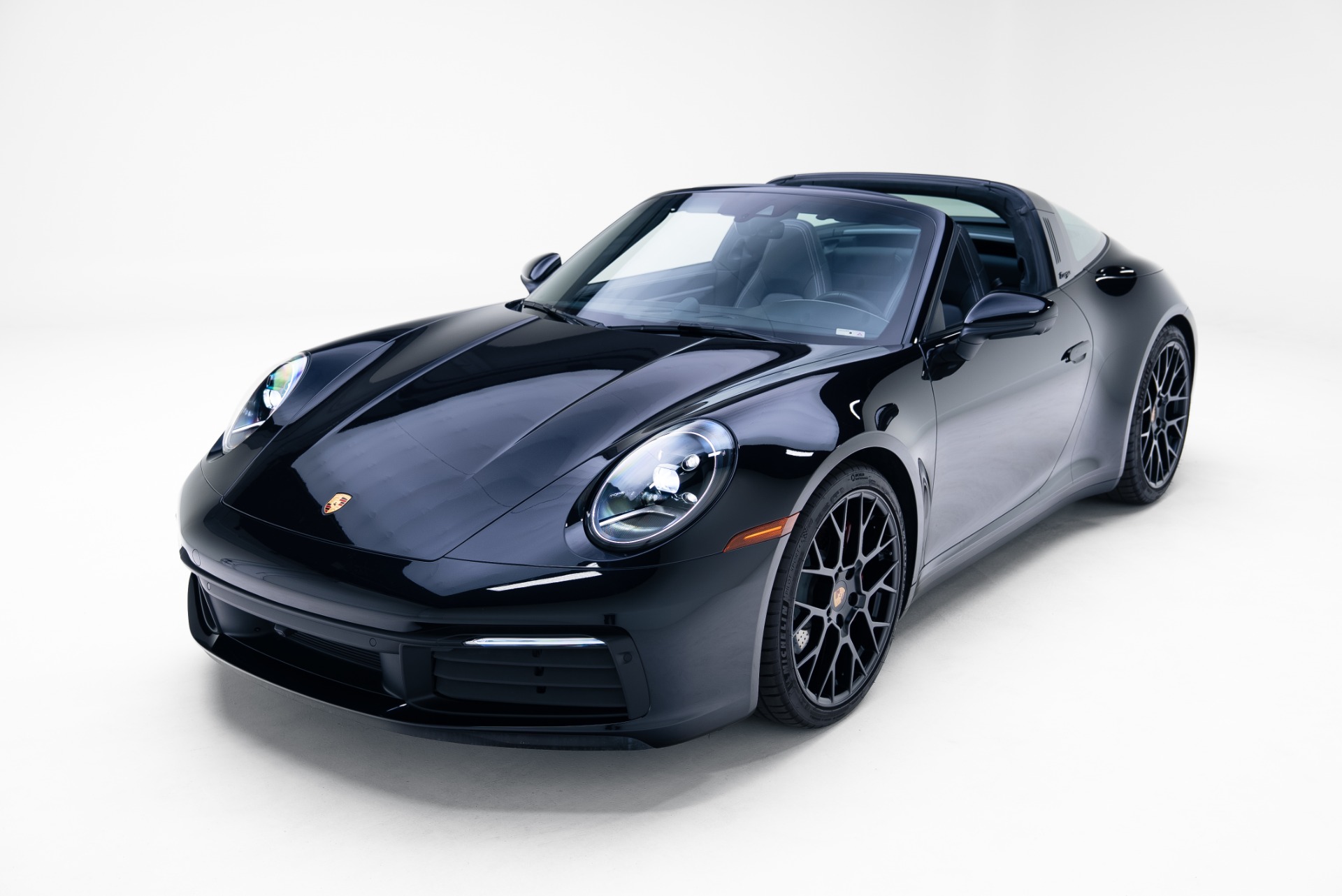Used 2024 Porsche 911 Targa 4 For Sale (Sold) | iLusso Stock #CI228046