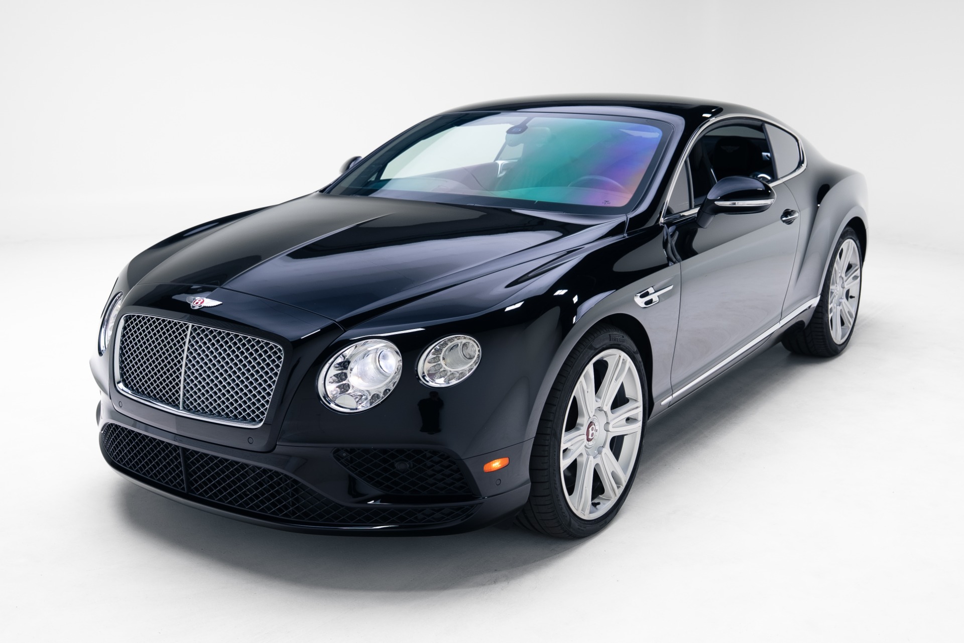 2017 Bentley Continental GT V8's photo
