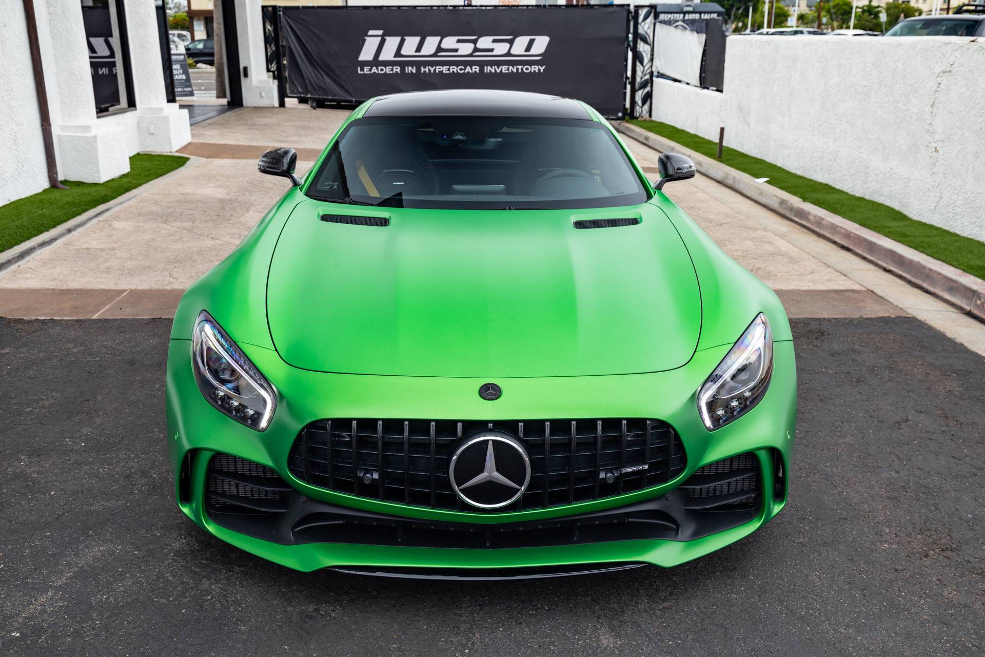 Mercedes AMG GT Black Series Limited Edition 1/18 Norev
