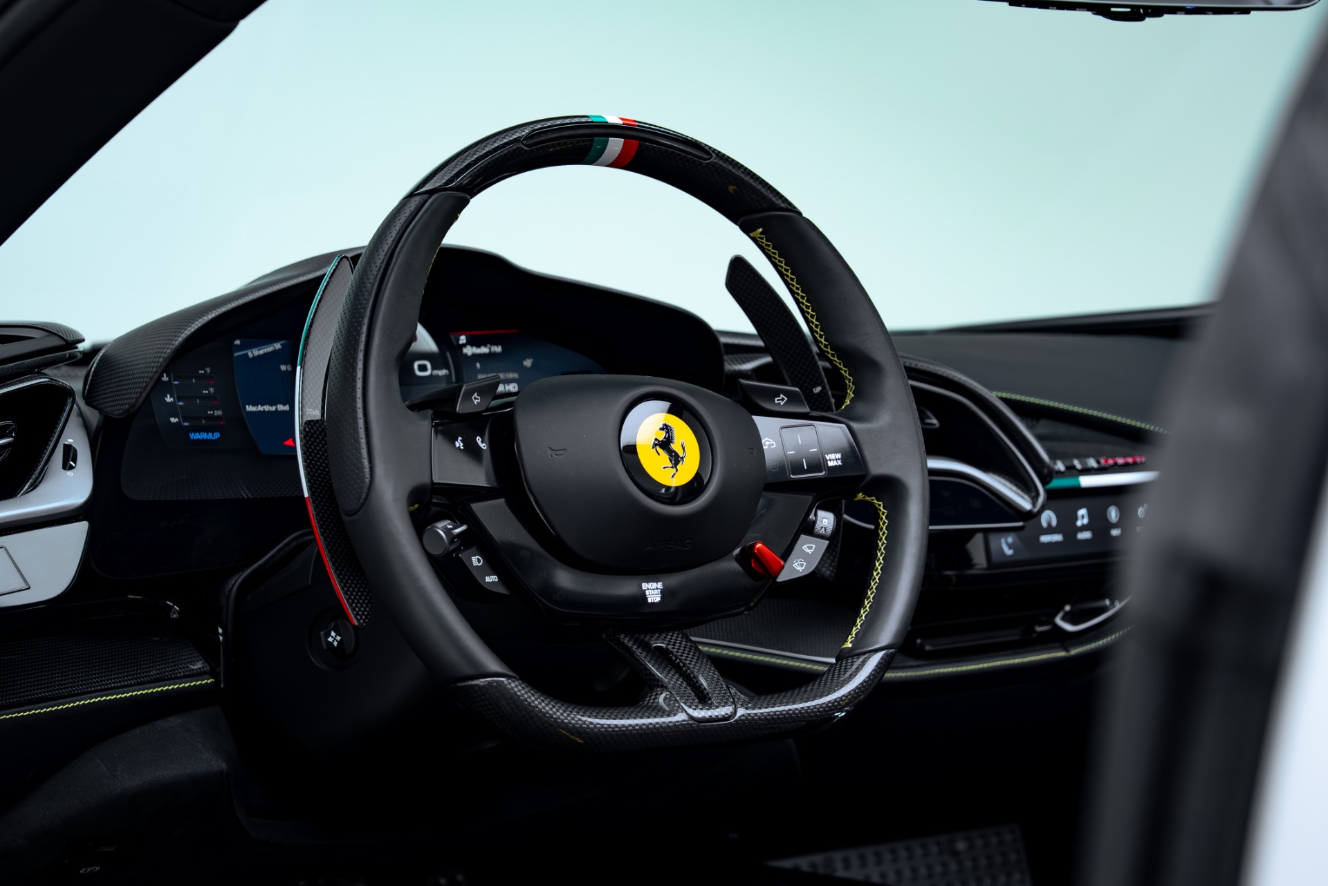 2024 Ferrari SF90 Base - Photo 37