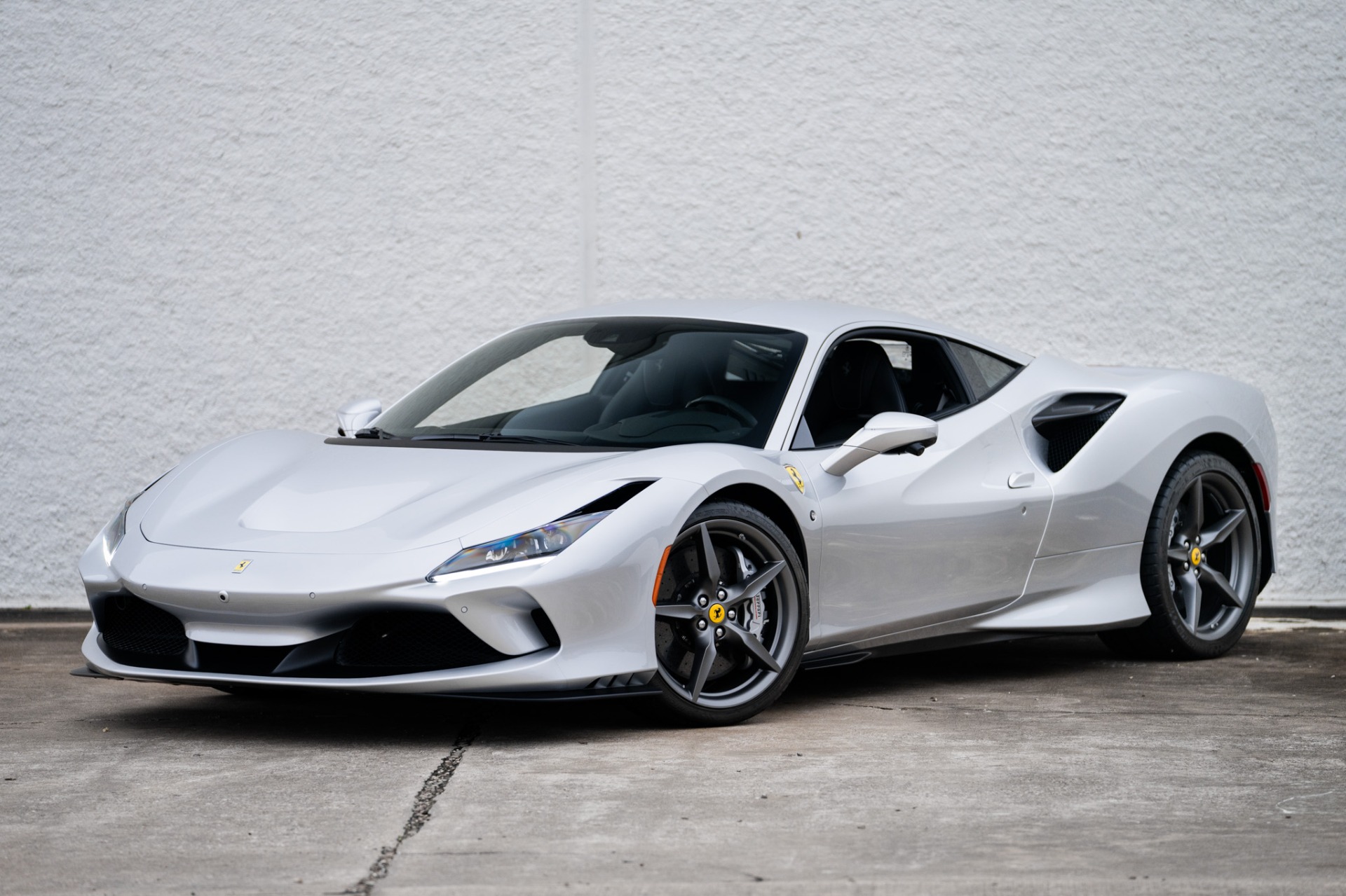 Used 2022 Ferrari F8 Tributo For Sale (Sold) | iLusso Stock #H283444