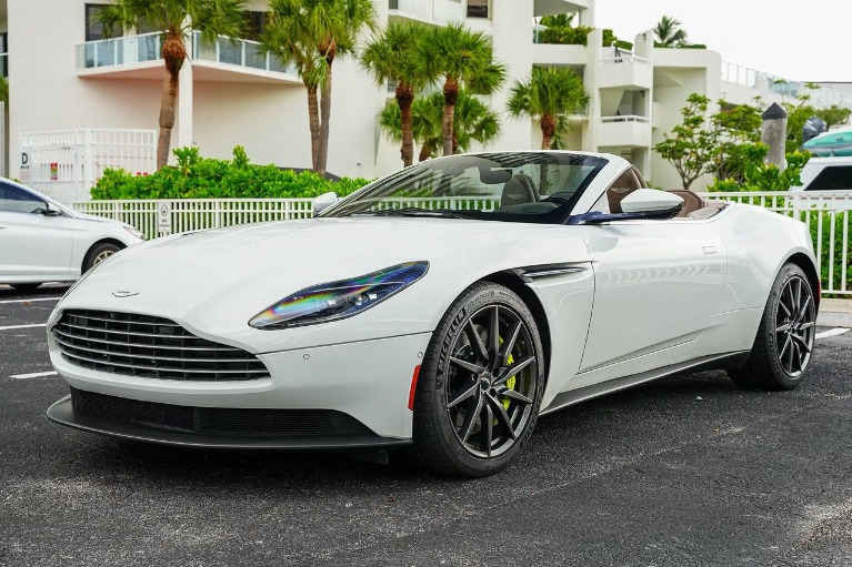 2019 Aston Martin DB11 Base
