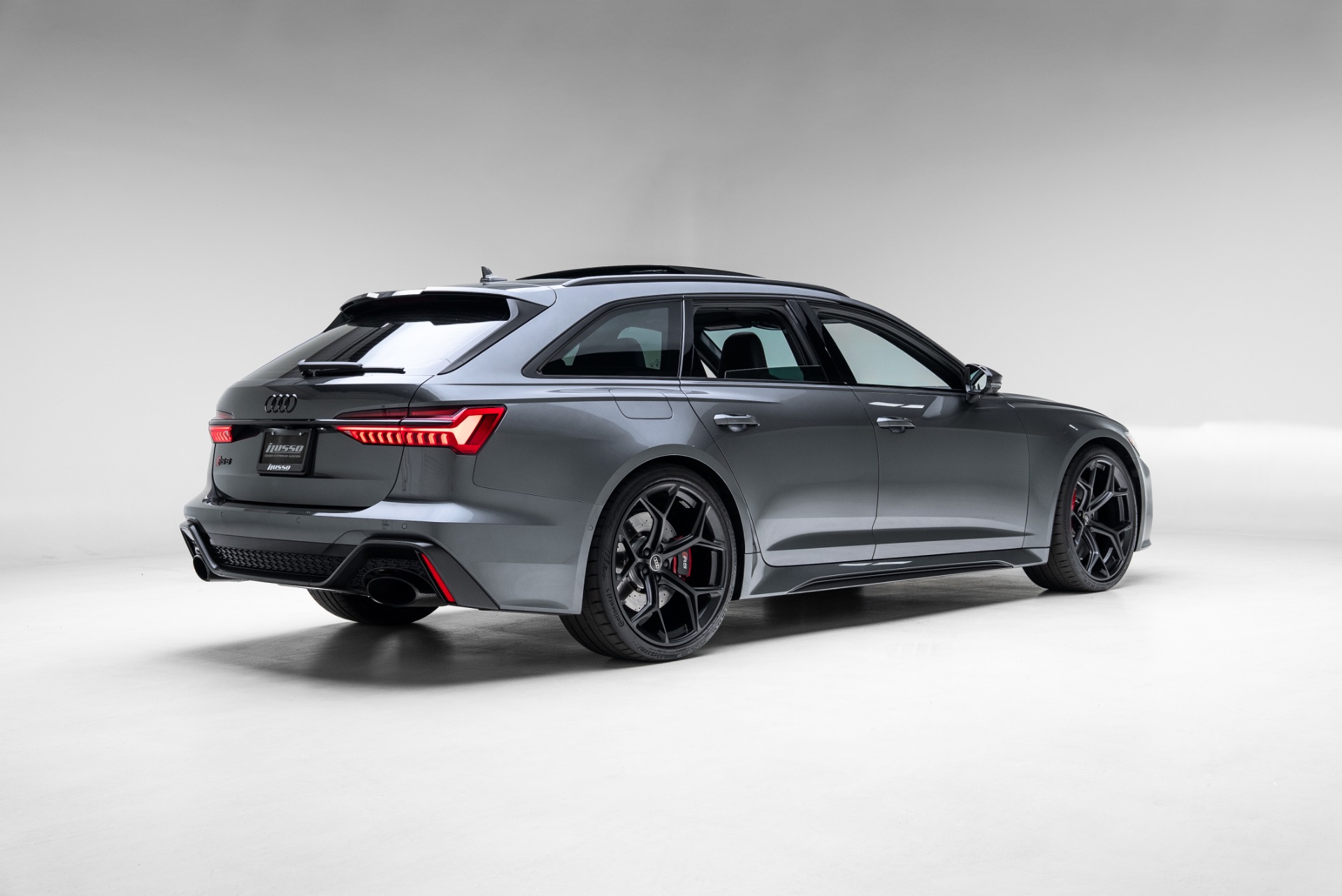 Used 2024 Audi RS 6 Avant 4.0T quattro Avant performance For Sale