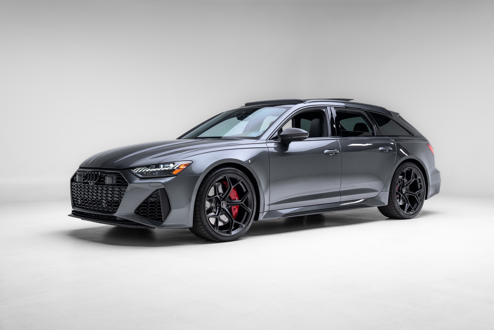 Used 2024 Audi RS 6 Avant 4.0T quattro Avant performance For Sale