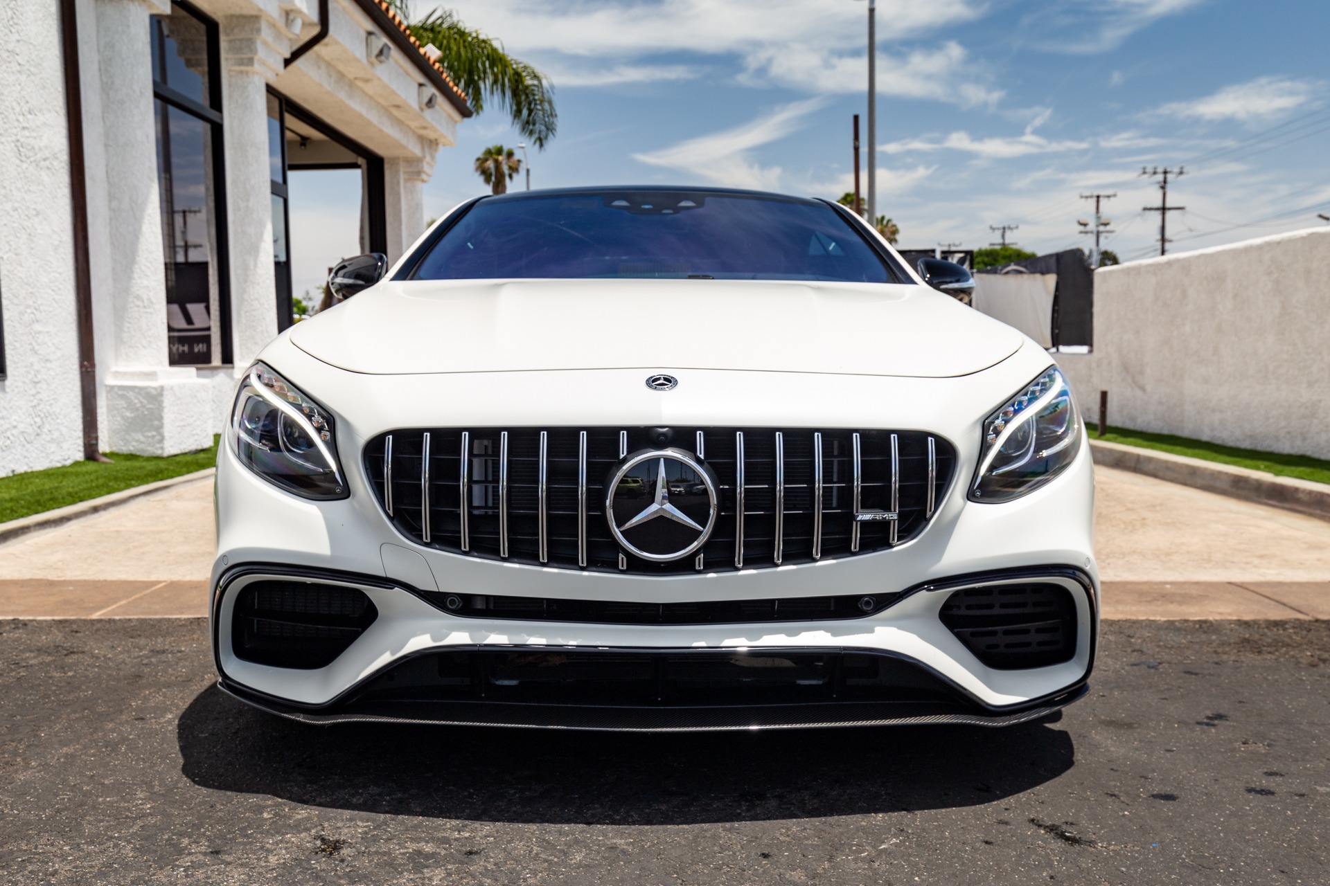 Used 2021 Mercedes-Benz S-Class AMG S 63 For Sale (Sold) | iLusso Stock ...