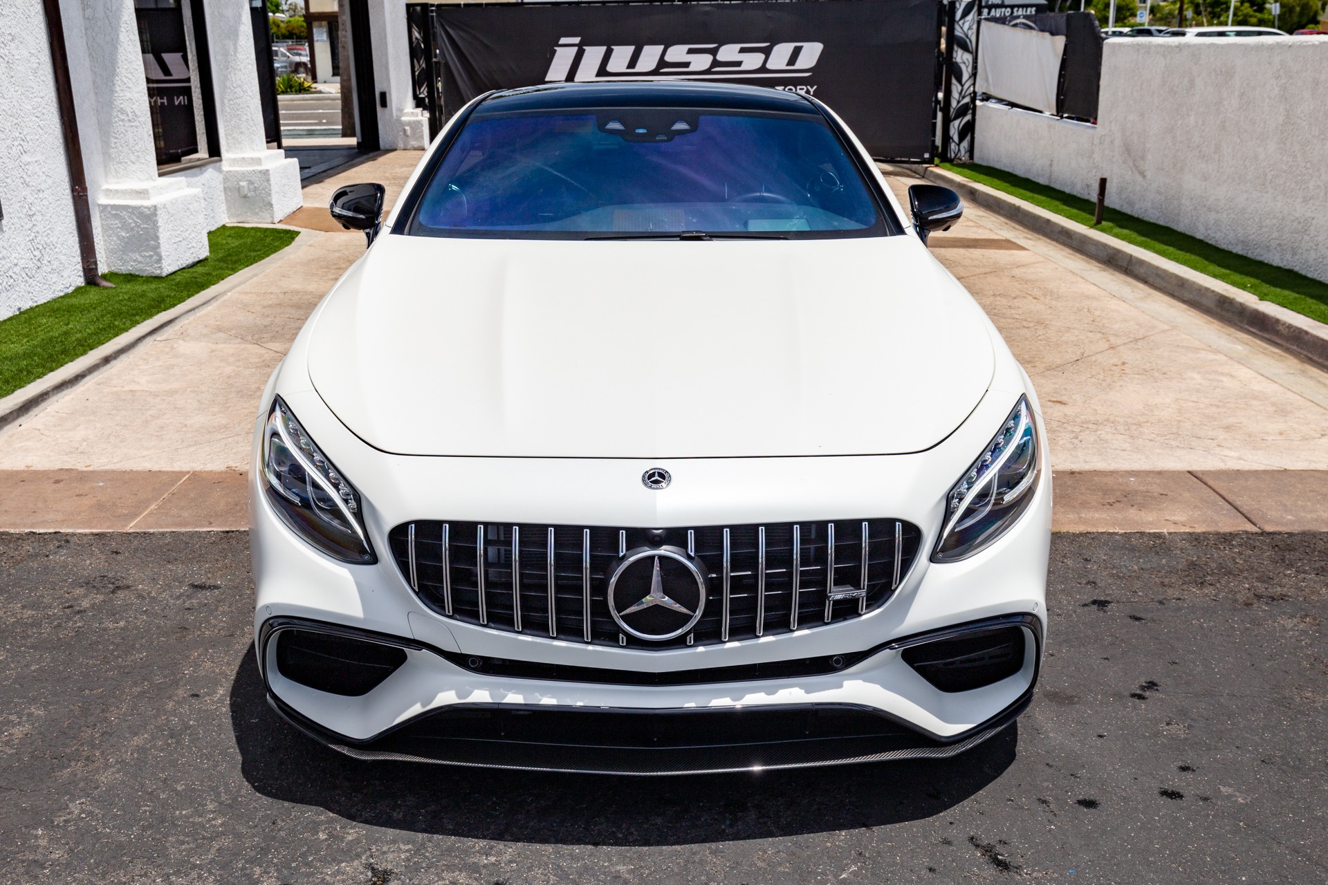 Used 2021 Mercedes-Benz S-Class AMG S 63 For Sale (Sold) | iLusso Stock ...