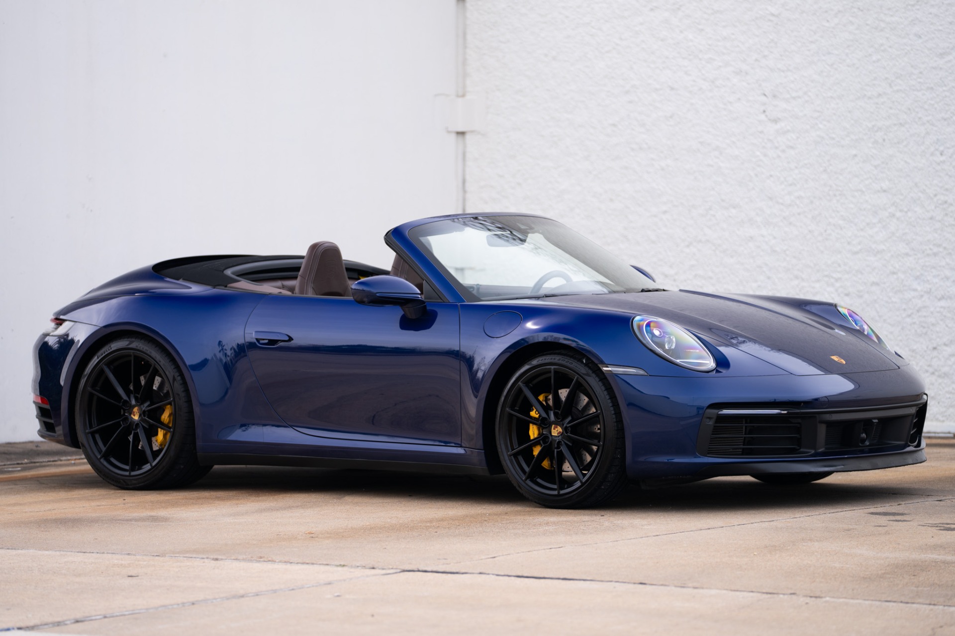 Used 2021 Porsche 911 Carrera S For Sale (Sold) | iLusso Stock