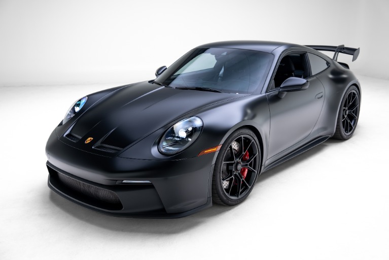 2022 Porsche 911 GT3