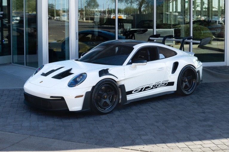 2023 Porsche 911 GT3 RS