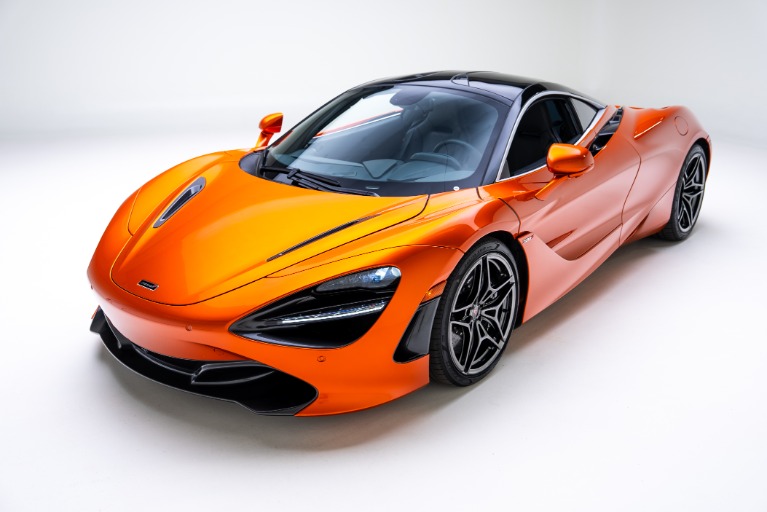 2018 McLaren 720S Base