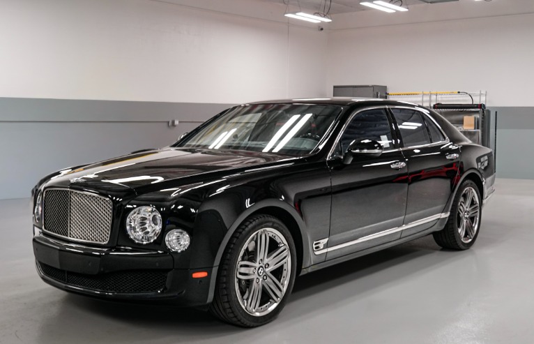 2013 Bentley Mulsanne Base