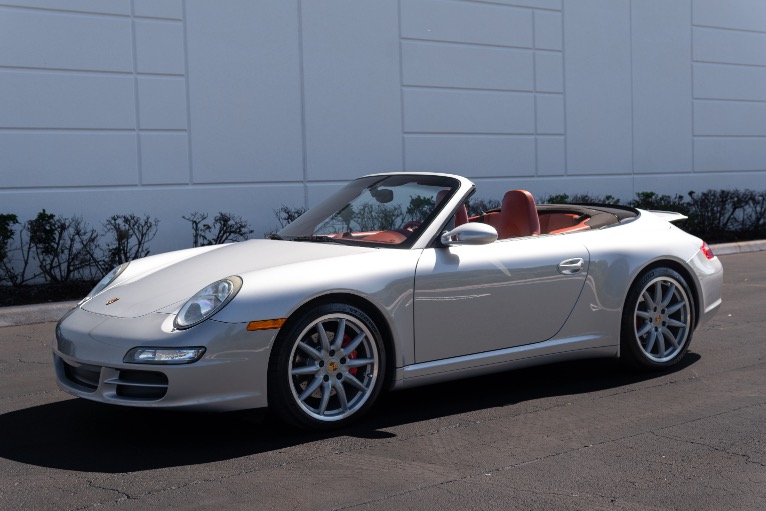 2006 Porsche 911 Carrera S