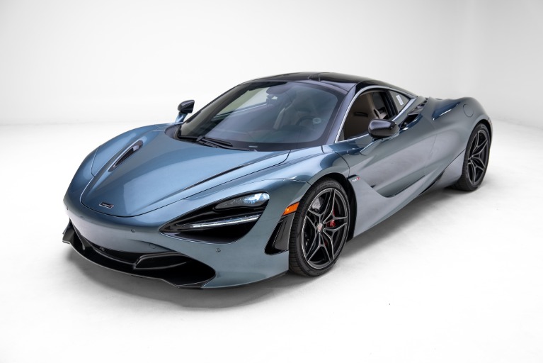 2018 McLaren 720S Base