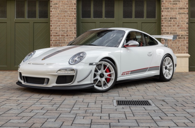 Used 2011 Porsche 911 GT3 RS 4.0 for sale $899,000 at iLusso in Costa Mesa CA